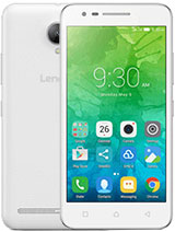 Lenovo C2 Price With Specifications